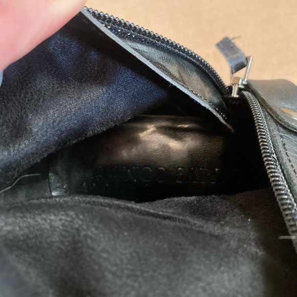 Franco Sarto Clara Tall Leather Boots size 9M - Picture 5 of 15